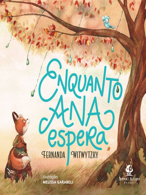 cover image of Enquanto Ana espera